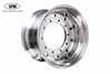Aluminum wheels with rim size 22.5X11.75