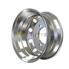 17.5 Inch Alloy Wheel Rims 17.5*6.75 Aluminium Truck Wheels 9R17.5 tires