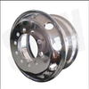 17.5 Inch Alloy Wheel Rims 17.5*6.75 Aluminium Truck Wheels 9R17.5 tires