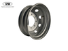 Tubeless Steel Wheel Rim with Size 22.5*7.5 matched 10R22.5 tires