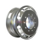 High Quality Aluminum Wheel Rim 17.5*6.75 matched 9R17.5 tires