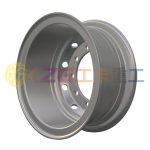 High Quality Tube truck wheel 8.50-20 matched tire size 1200-20 with Russia EAC certification