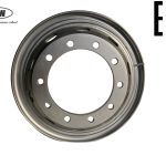 High Quality Tube truck wheel 8.50-20 matched tire size 1200-20 with Russia EAC certification