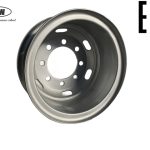 High Quality Tube truck wheel 8.50-20 matched tire size 1200-20 with Russia EAC certification