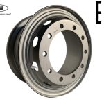 High Quality Tube truck wheel 8.50-20 matched tire size 1200-20 with Russia EAC certification