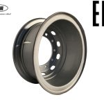 High Quality Tube truck wheel 8.50-20 matched tire size 1200-20 with Russia EAC certification
