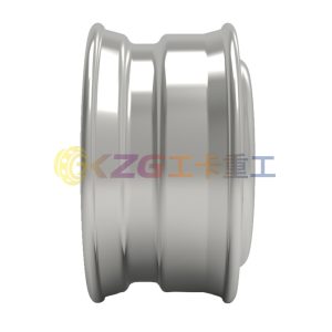 Wholesale High Quality Tubeless Steel Wheel with Rim size 22.5*9.75