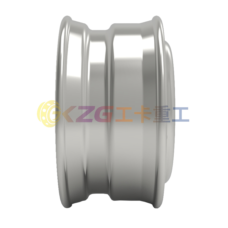 Wholesale High Quality Tubeless Steel Wheel with Rim size 22.5*9.75