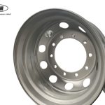 Wholesale High Quality Tubeless Steel Wheel with Rim size 22.5*9.75