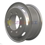 Tube Steel Wheel Disc 7.5-20