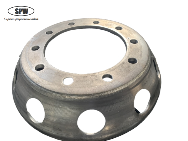 Tube Steel Wheel Disc 7.5-20