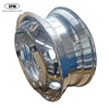 Aluminum alloy wheel with rim size 19.5×6.75