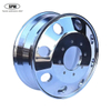 Aluminum alloy wheel with rim size 19.5×6.75