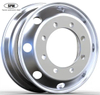 Aluminum alloy wheel with rim size 19.5×6.75