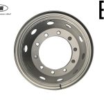 High Quality Tube steel truck wheel size 8.50-24 for 1200-24 Tires with Russia EAC certification