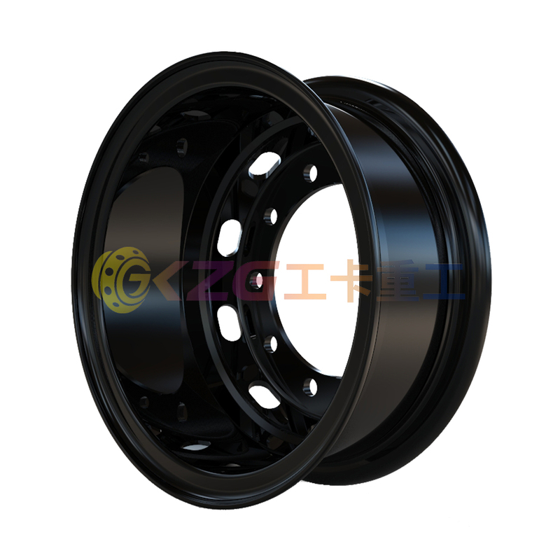High QualityTube Steel Wheel Rim size 7.50-20 with Russia EAC certification