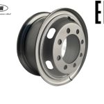 High QualityTube Steel Wheel Rim size 7.50-20 with Russia EAC certification