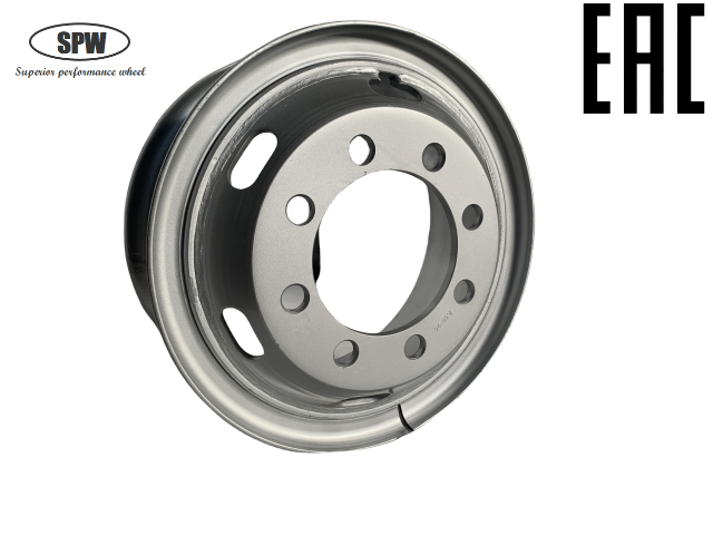 High QualityTube Steel Wheel Rim size 7.50-20 with Russia EAC certification