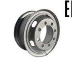 High QualityTube Steel Wheel Rim size 7.50-20 with Russia EAC certification