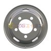 Tube Wheel Rim 6.0-16 for Truck tire 750-16 in 2-piece