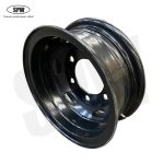 Tube Wheel Rim 6.0-16 for Truck tire 750-16 in 2-piece