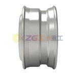 Tubeless steel wheels 22.5*9.75