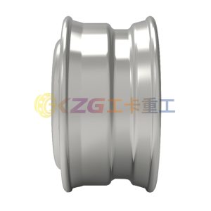 Tubeless steel wheels 22.5*9.75