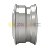 Tubeless steel wheels 22.5*9.75