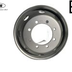 Tubeless truck wheel-rim size-22.5*7.50 with Russia EAC Certification