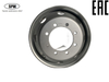 Tubeless truck wheel-rim size-22.5*7.50 with Russia EAC Certification