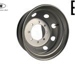 Tubeless truck wheel-rim size-22.5*7.50 with Russia EAC Certification