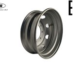 Tubeless truck wheel-rim size-22.5*7.50 with Russia EAC Certification