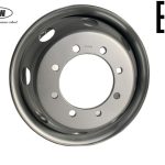 Tubeless truck wheel-rim size-22.5*7.50 with Russia EAC Certification