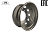 High Quality Tubeless steel wheels 22.5*9.00 for tires 12R22.5 with Russia EAC certification