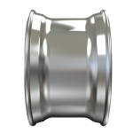 High Quality Forged Aluminum Wheels Rim 22.5*13.00 with Customized Surface Color