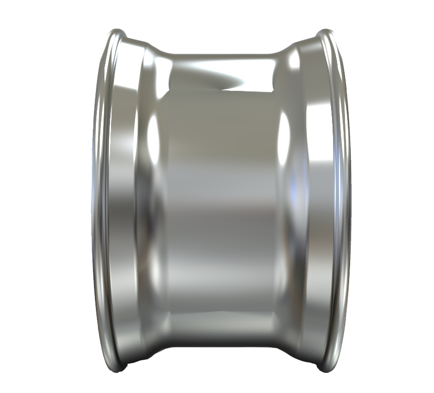 High Quality Forged Aluminum Wheels Rim 22.5*13.00 with Customized Surface Color