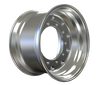 Best selling aluminum wheel with rim size 22.5✖13