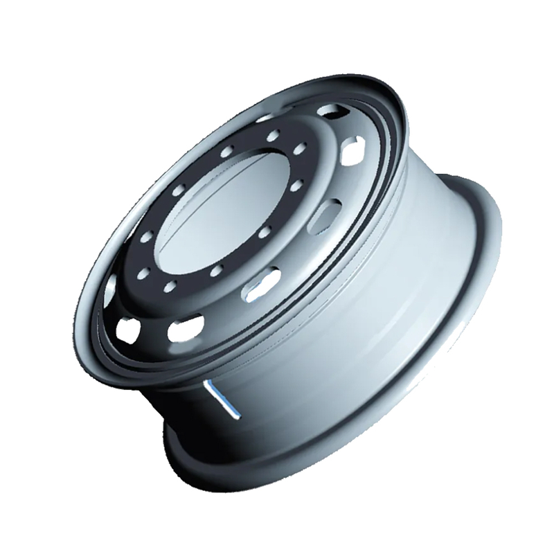 8.5×24 Steel Wheel with Rim Size 24×8.5 for 12.00-24 Tire