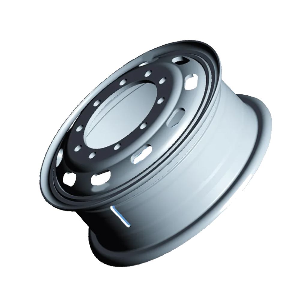 8.5×24 Steel Wheel with Rim Size 24×8.5 for 12.00-24 Tire