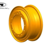 8.5×24 Steel Wheel with Rim Size 24×8.5 for 12.00-24 Tire