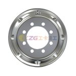 Truck Wheel for 22.5*9.00 Aluminum Truck Wheels Rims Rims Tubeless Wheels