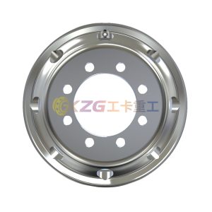 Truck Wheel for 22.5*9.00 Aluminum Truck Wheels Rims Rims Tubeless Wheels