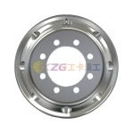 Truck Wheel for 22.5*9.00 Aluminum Truck Wheels Rims Rims Tubeless Wheels