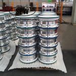 Truck Wheel for 22.5*9.00 Aluminum Truck Wheels Rims Rims Tubeless Wheels