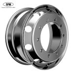 Truck Wheel for 22.5*9.00 Aluminum Truck Wheels Rims Rims Tubeless Wheels