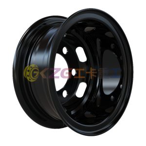 Tube Steel Truck Wheels 6.5-16 for Tires 825-16