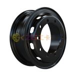 Tube Steel Truck Wheels 6.5-20 for Tires 825-20