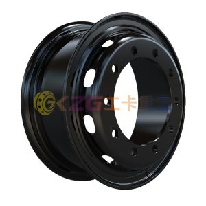 Tube Steel Truck Wheels 7.0-20 for Tires 900-20