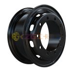 Tube Steel Truck Wheels 7.0-20 for Tires 900-20