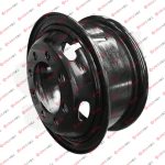 Tube Steel Truck Wheels 7.0-20 for Tires 900-20